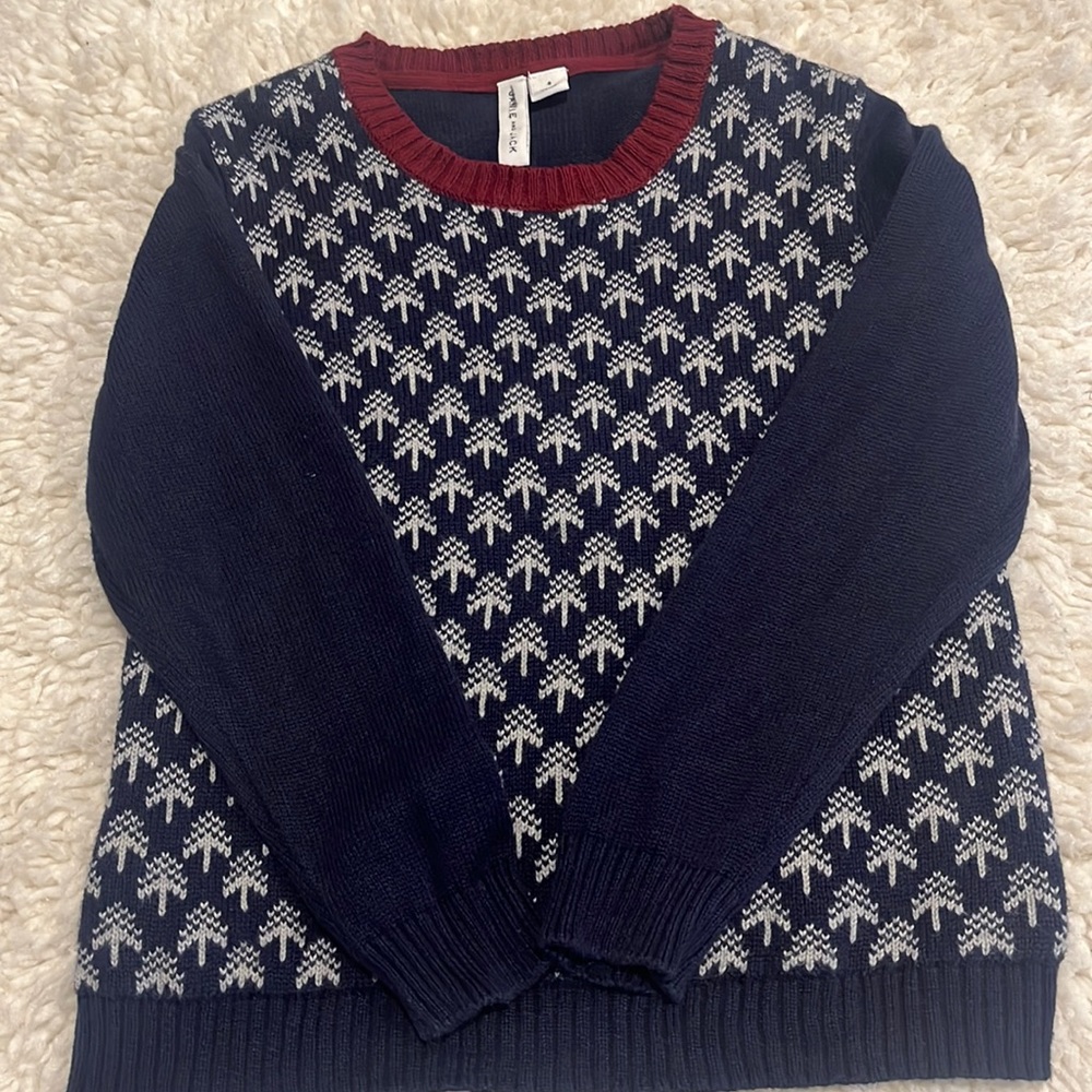 JANIE and JACK sweater. Toddler boy size 4.